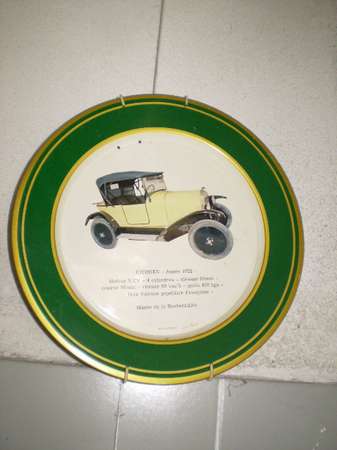 Citroen 5CV 1922